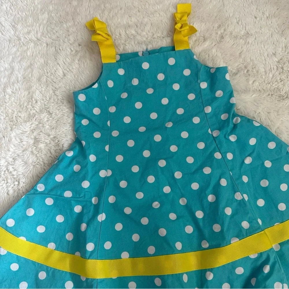 Gymboree Polka Dot Dress
